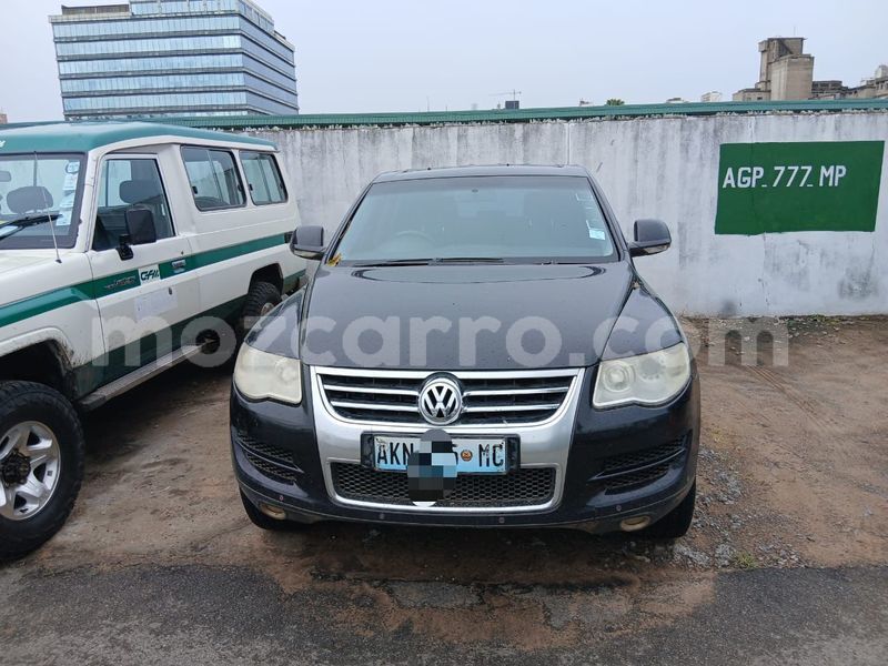 Big with watermark volkswagen touareg maputo maputo 42605