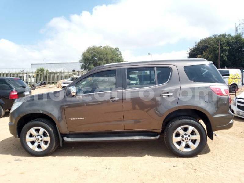Big with watermark chevrolet trailblazer maputo maputo 42606