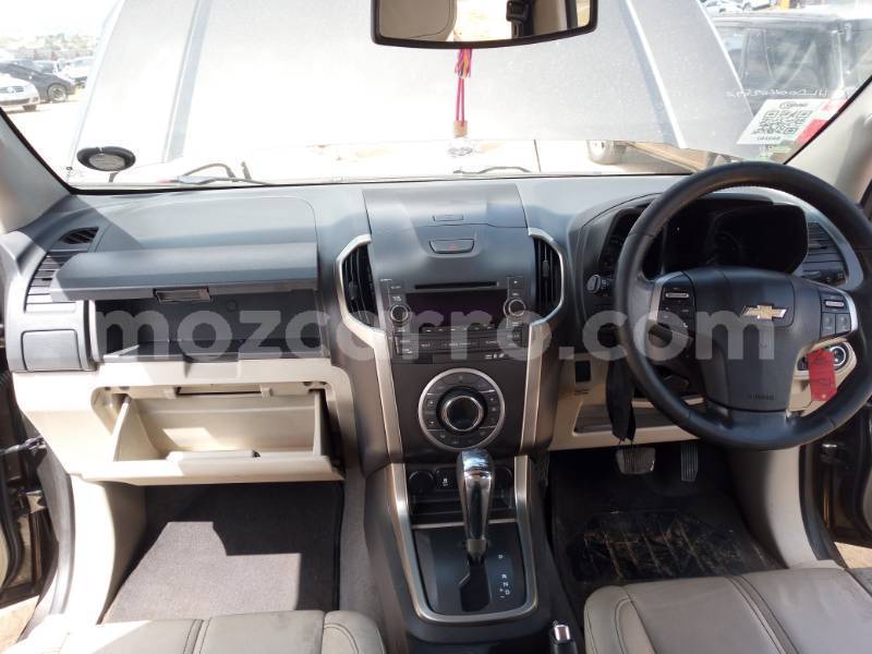 Big with watermark chevrolet trailblazer maputo maputo 42606