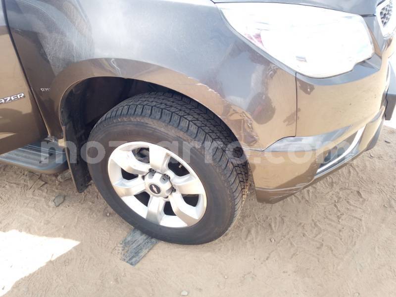 Big with watermark chevrolet trailblazer maputo maputo 42606