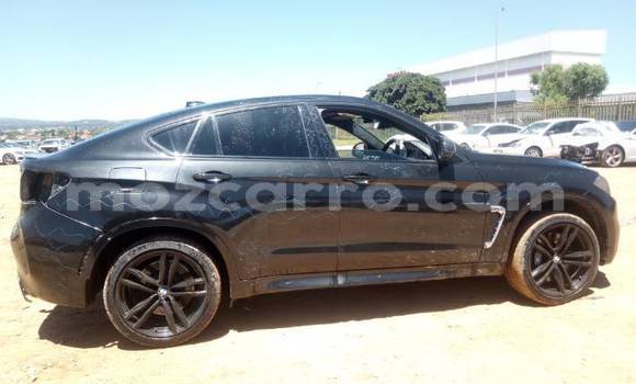 Comprar Usado BMW X6 M Preto Carro em Maputo em Maputo