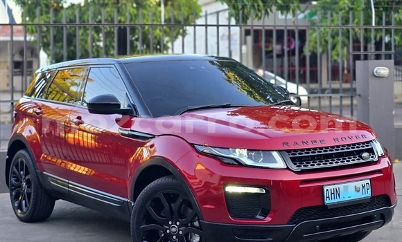 Comprar Usado Range Rover Range Rover Vermelho Carro em Maputo em Maputo