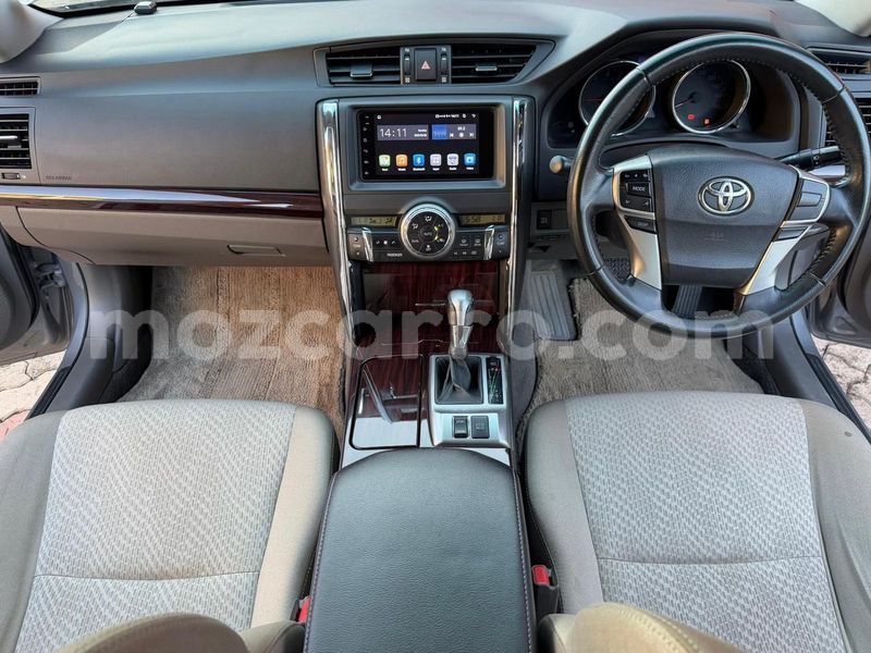 Big with watermark toyota mark x maputo maputo 42615