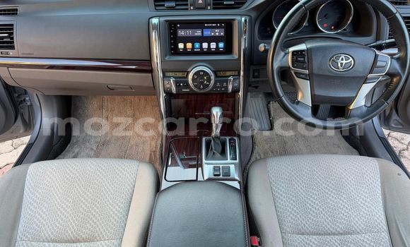 Buy Used Toyota Mark X Other Car in Maputo in Maputo Buy Used Toyota Mark X Other Car in Maputo in Maputo