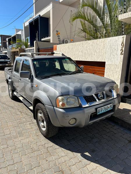 Big with watermark nissan hardbody maputo maputo 42616