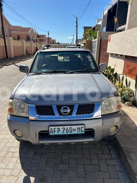 Big with watermark nissan hardbody maputo maputo 42616