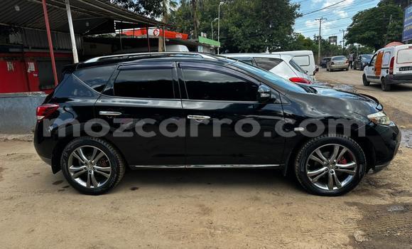 Comprar Usado Nissan Murano Preto Carro em Maputo em Maputo