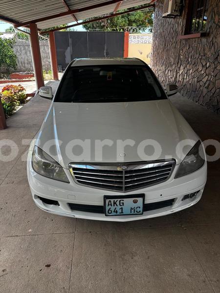 Big with watermark mercedes benz c classe maputo maputo 42621