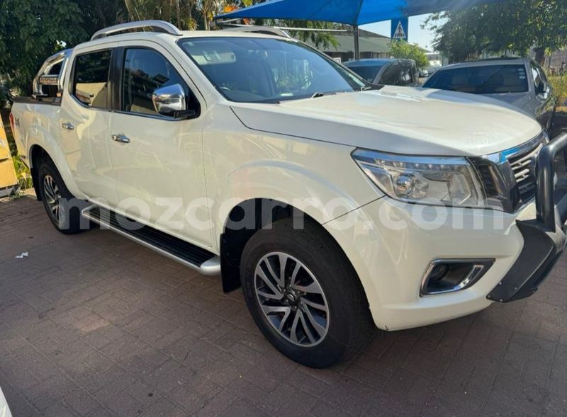 Big with watermark nissan navara maputo maputo 42622