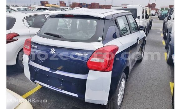 Buy Import Suzuki Swift Blue Car in Import - Dubai in Cabo Delgado Buy Import Suzuki Swift Blue Car in Import - Dubai in Cabo Delgado