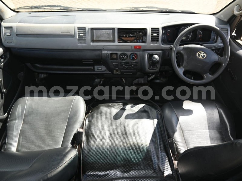 Big with watermark toyota hiace maputo maputo 42632