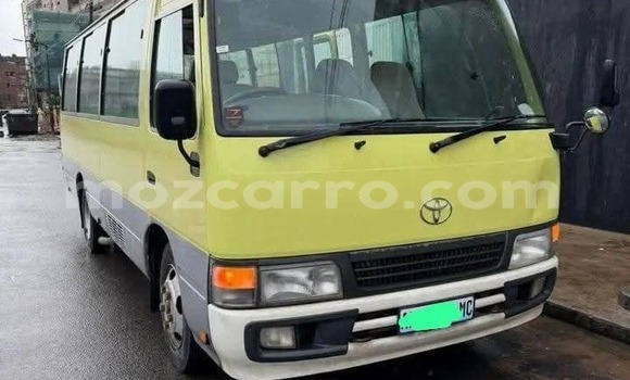 Comprar Usado Toyota Coaster Other Carro em Marara em Tete