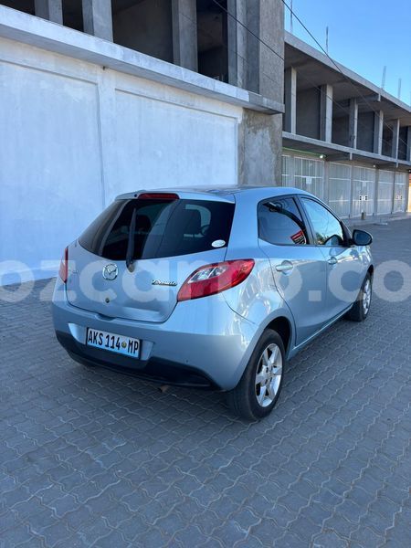 Big with watermark mazda demio maputo maputo 42634