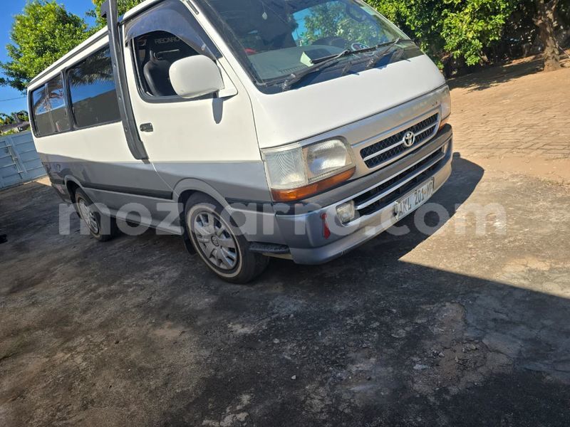 Big with watermark toyota hiace maputo maputo 42635