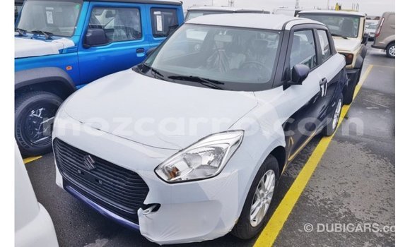 Buy Import Suzuki Swift Blue Car in Import - Dubai in Cabo Delgado Buy Import Suzuki Swift Blue Car in Import - Dubai in Cabo Delgado