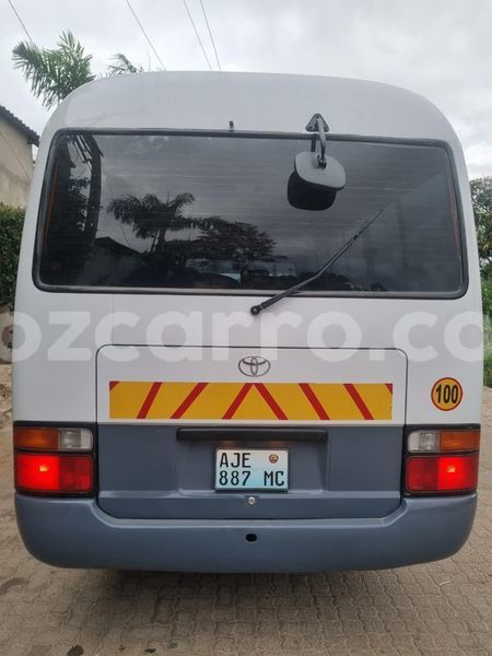 Big with watermark toyota coaster maputo maputo 42637