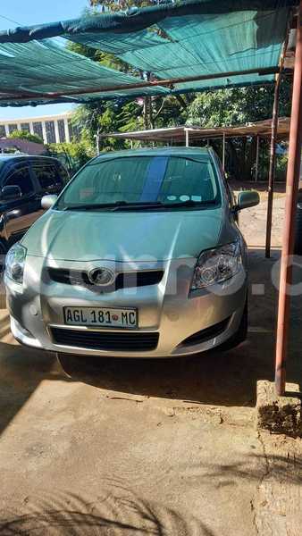 Big with watermark toyota auris maputo maputo 42638