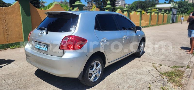 Big with watermark toyota auris maputo maputo 42640