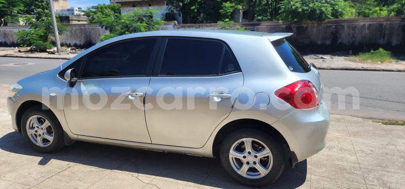 Big with watermark toyota auris maputo maputo 42640