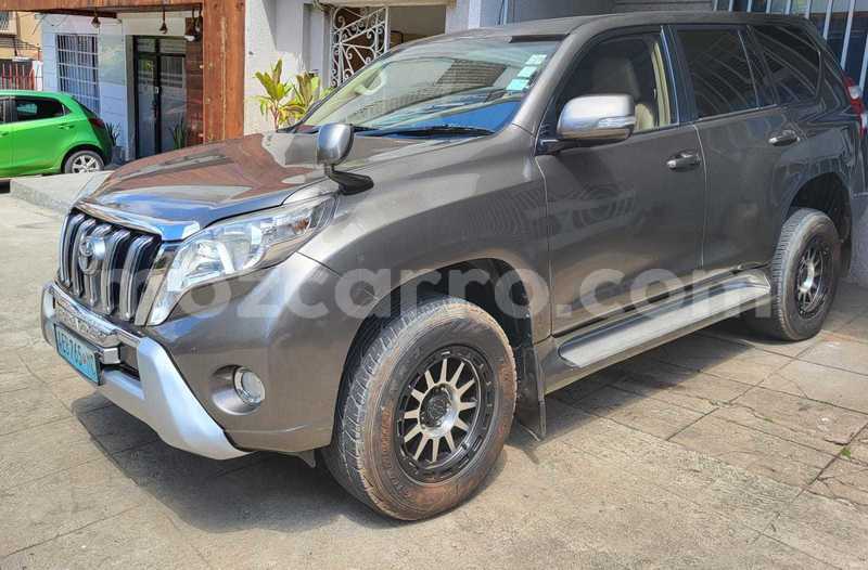 Big with watermark toyota land cruiser prado maputo maputo 42641