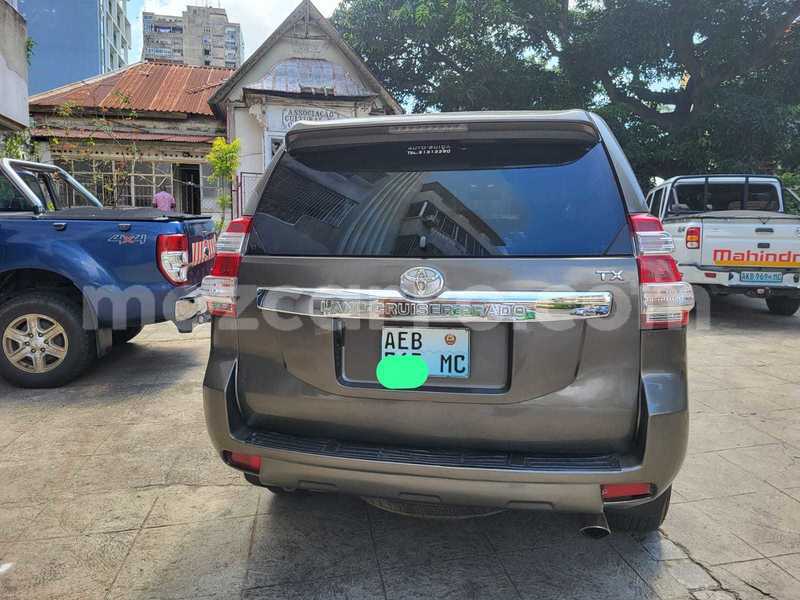Big with watermark toyota land cruiser prado maputo maputo 42641