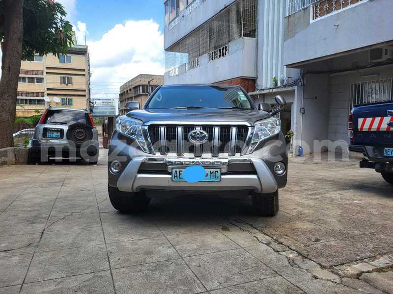 Big with watermark toyota land cruiser prado maputo maputo 42641