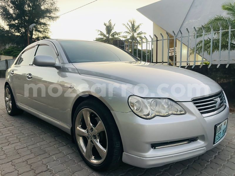 Big with watermark toyota mark x maputo maputo 42642