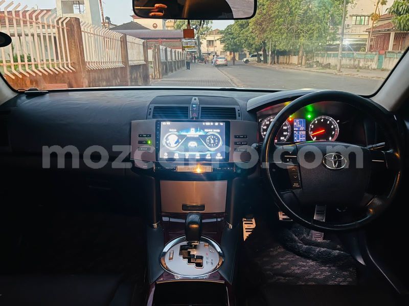 Big with watermark toyota mark x maputo maputo 42642