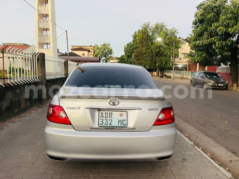 Big with watermark toyota mark x maputo maputo 42642
