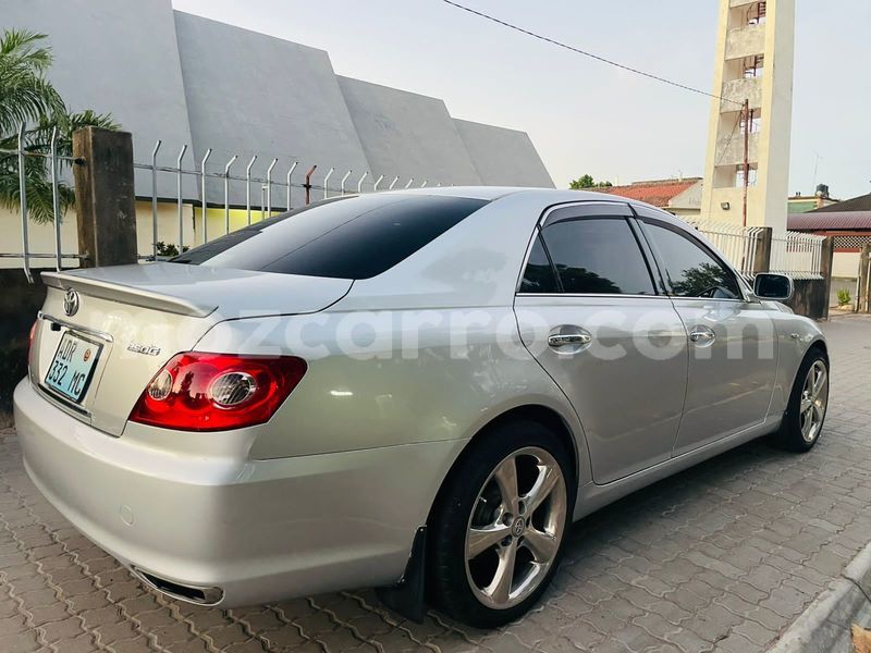 Big with watermark toyota mark x maputo maputo 42642