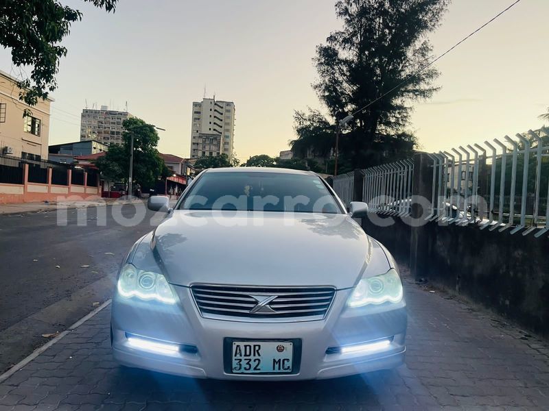 Big with watermark toyota mark x maputo maputo 42642