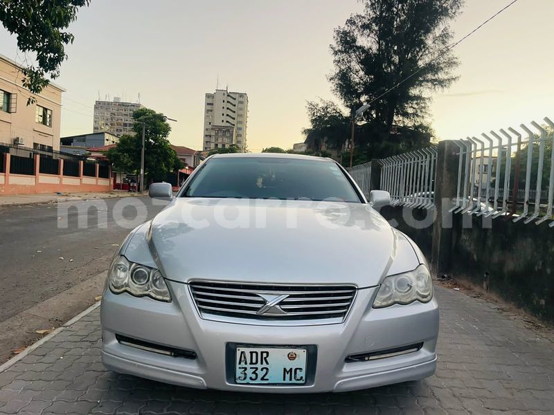 Big with watermark toyota mark x maputo maputo 42642