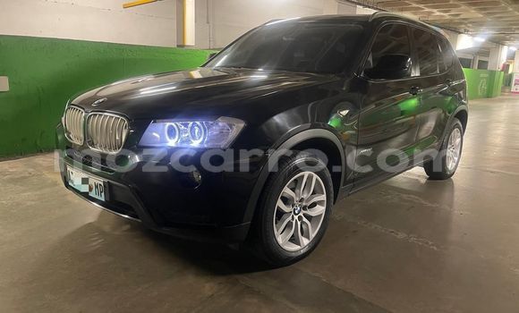 Comprar Usado BMW X3 Preto Carro em Maputo em Maputo
