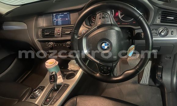 Buy Used BMW X3 Black Car in Maputo in Maputo Buy Used BMW X3 Black Car in Maputo in Maputo