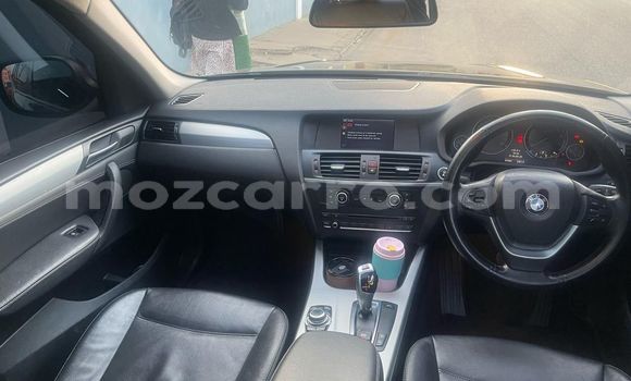 Buy Used BMW X3 Black Car in Maputo in Maputo Buy Used BMW X3 Black Car in Maputo in Maputo