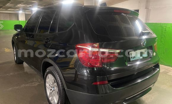 Buy Used BMW X3 Black Car in Maputo in Maputo Buy Used BMW X3 Black Car in Maputo in Maputo
