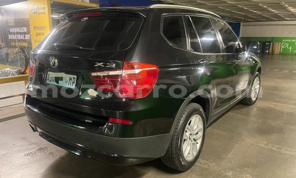 Buy Used BMW X3 Black Car in Maputo in Maputo Buy Used BMW X3 Black Car in Maputo in Maputo