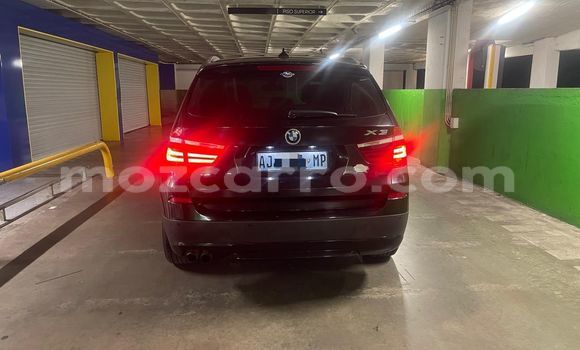 Buy Used BMW X3 Black Car in Maputo in Maputo Buy Used BMW X3 Black Car in Maputo in Maputo