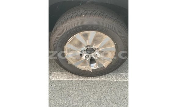 Tenga Imported Toyota Land Cruiser Nhema Mota in Import - Dubai in Cabo Delgado Tenga Imported Toyota Land Cruiser Nhema Mota in Import - Dubai in Cabo Delgado