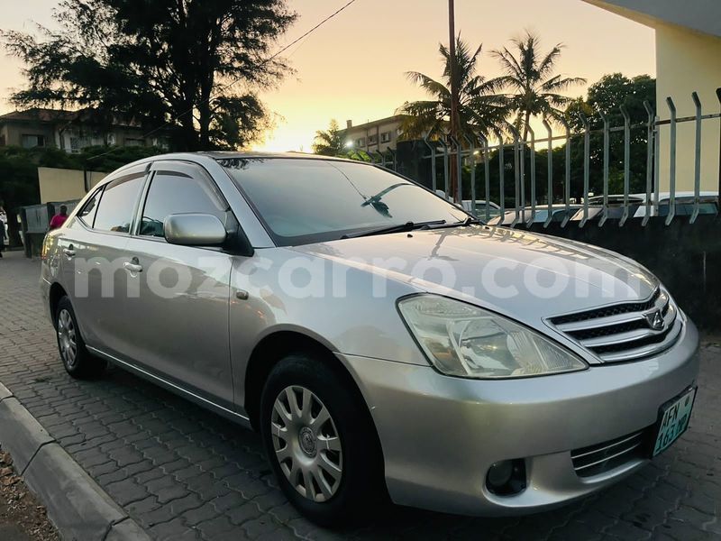 Big with watermark toyota allion maputo maputo 42646
