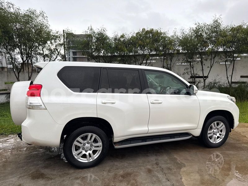 Big with watermark toyota land cruiser prado maputo maputo 42647