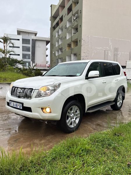 Big with watermark toyota land cruiser prado maputo maputo 42647