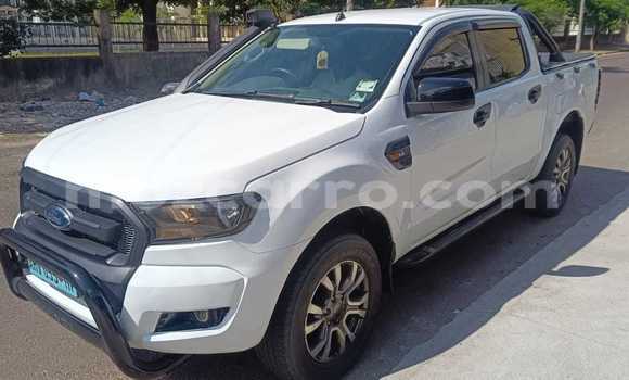 Comprar Usado Ford Ranger Branco Carro em Maputo em Maputo