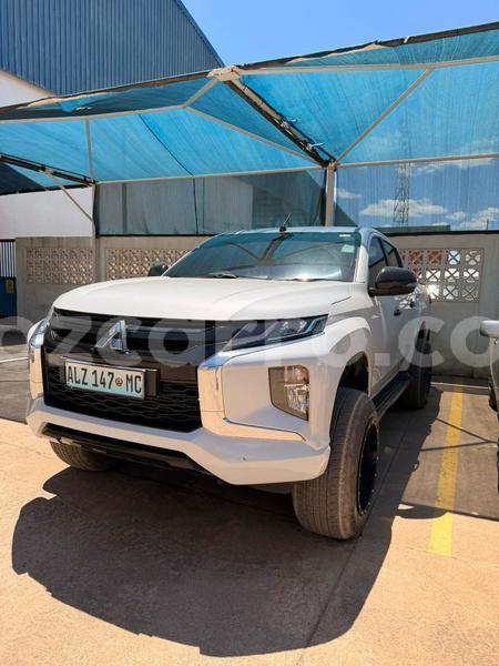 Big with watermark mitsubishi triton maputo maputo 42652