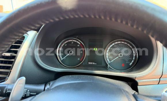 Buy Used Mitsubishi Triton White Car in Maputo in Maputo Buy Used Mitsubishi Triton White Car in Maputo in Maputo