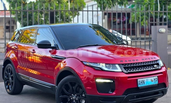 Comprar Usado Range Rover Range Rover Vermelho Carro em Maputo em Maputo Comprar Usado Range Rover Range Rover Vermelho Carro em Maputo em Maputo