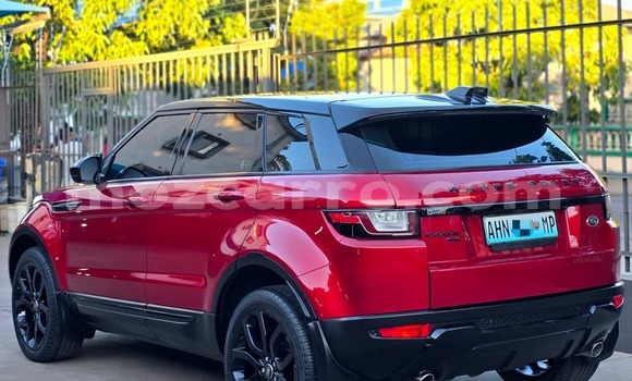Comprar Usado Range Rover Range Rover Vermelho Carro em Maputo em Maputo Comprar Usado Range Rover Range Rover Vermelho Carro em Maputo em Maputo