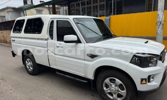 Comprar Usado Mahindra Scorpio Branco Carro em Maputo em Maputo