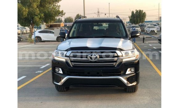 Comprar Importar Toyota Land Cruiser Preto Carro em Import - Dubai em Cabo Delgado Comprar Importar Toyota Land Cruiser Preto Carro em Import - Dubai em Cabo Delgado