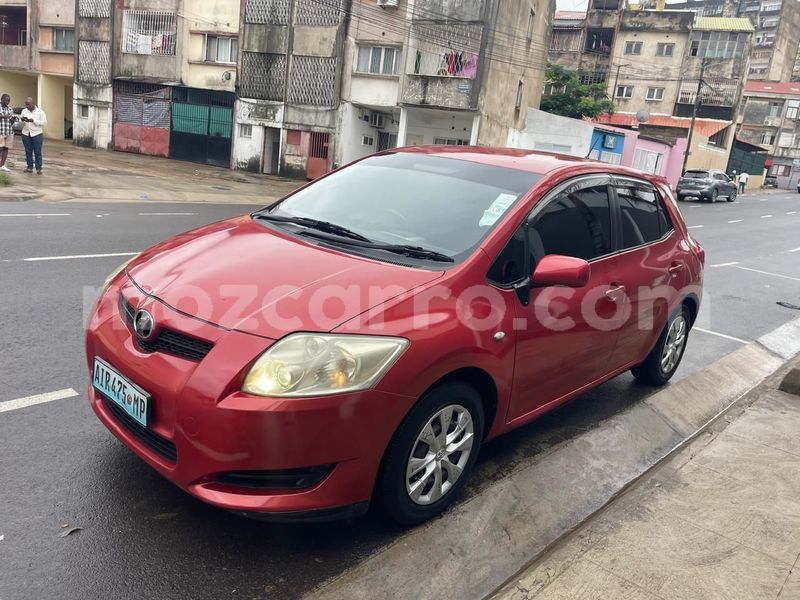 Big with watermark toyota auris maputo maputo 42660
